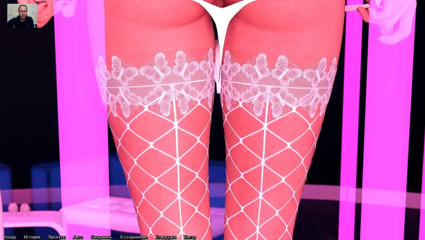 3DXXXTEEN2 Cartoon: Hot striptease Roses - 3D Porn - Cartoon Sex
