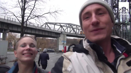 Steven Shame: Зв'язайся з худенькою сучкою: двоє хлопців діляться рудою
