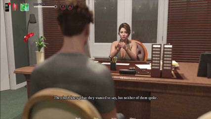 Q Boy: Hot MILF Dying for My Big Dick in Office - Milfheim...