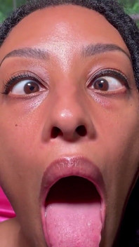 Ahegao dla BBC