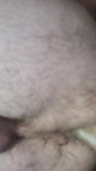 Krim dari manpus saya semasa mengongkek dildo. Siapa Mahukan Rasa?