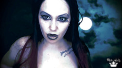 Goddess Misha Goldy: Cruel Banshee vás sní a vzkřísí znovu a znovu poté,...