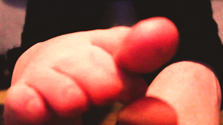 Campsissyboi: Caught jerking to bj whores now you must do whatever...
