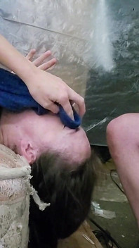 Wife Getting Her Mouth Used