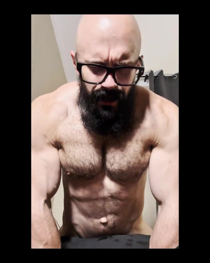 Mister Stone: Niektóre cardio po treningu