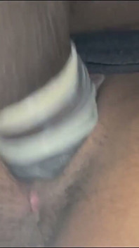 Alexa e cum lee corro in treno su di me