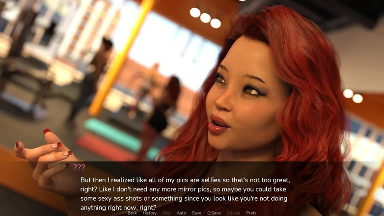 Futavision: Letusan yang Akan Segera Terjadi: Perangkap Indah di Gym - Episode 10