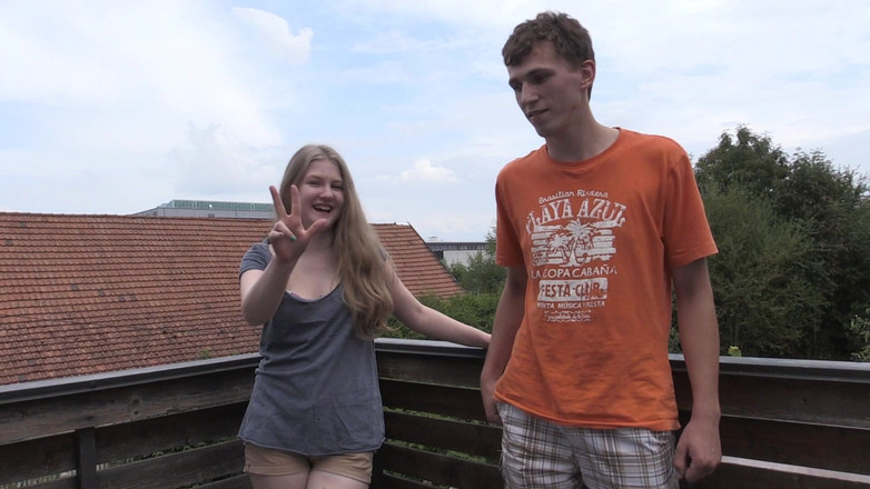 Casting66: User-sex with Virgin!!! 18 Years Old!