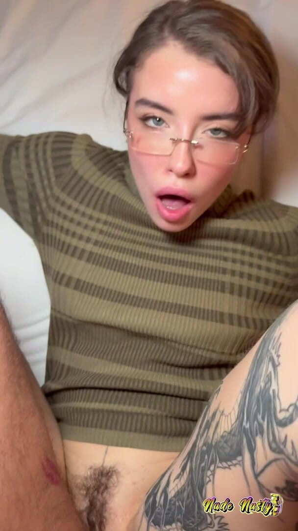 Nasty sluts studios: Eden ivy Filthy hotel anal muschi und hals hämmern