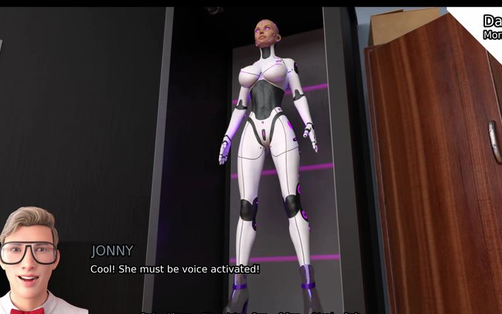WICKEDGAMMES: セックスボット(パート1)