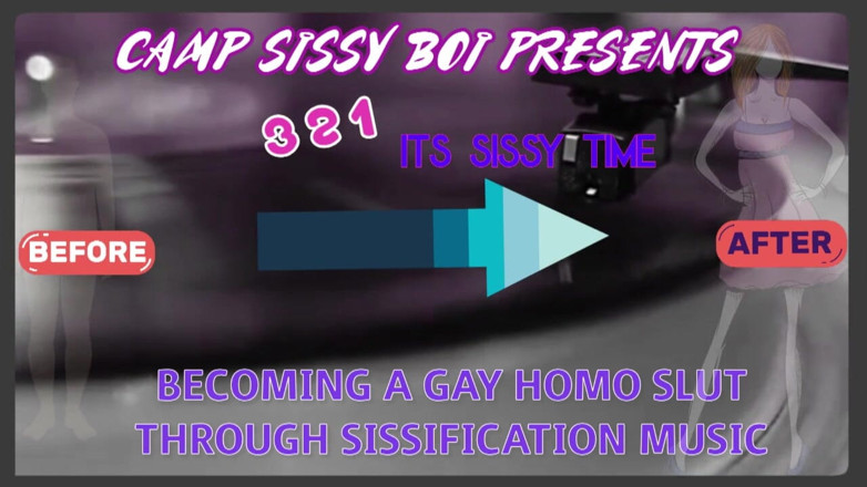 Campsissyboi: AUDIO ONLY - 3 2 1 ถึงเวลาสาวประเภทสองแล้ว
