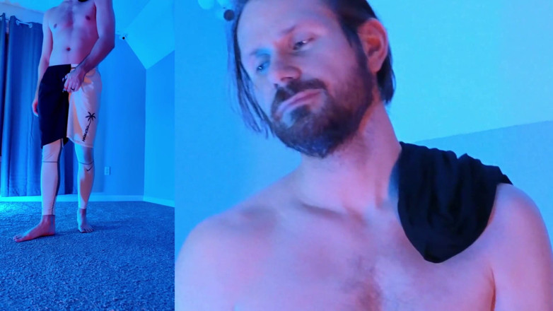 AlbinoAdonis: Albino Adonis: 1080p) gay Joi - teamgenoot neuken in de Neo