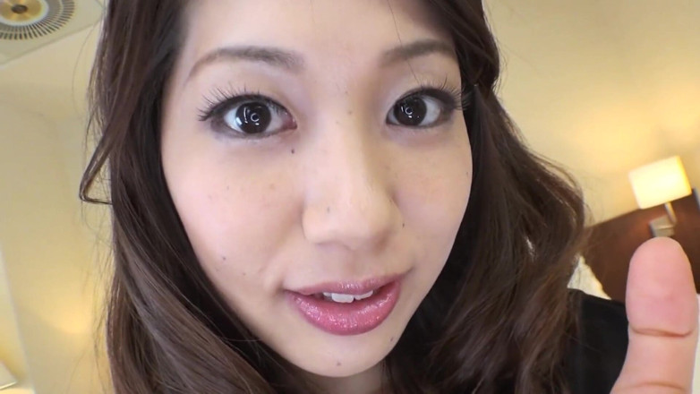 Caribbeancom: Bella troia teenager asiatica in azione creampie