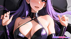 Pervy waifus: Big Breasts Waifus Demons Compilation - Uncensored Hentai