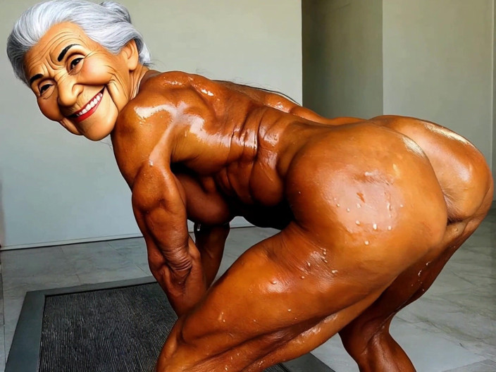 Narata12: Anatomy of Bending in Old Women