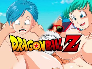 Hentai ZZZ: Dragon Ball z bulma хентай, найдовша добірка 2023