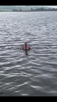 I Was Driving Past a Lake