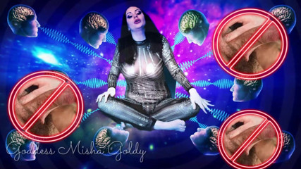 Goddess Misha Goldy: Dal cazzo e buco del culo alla trasformazione del clitoride!...