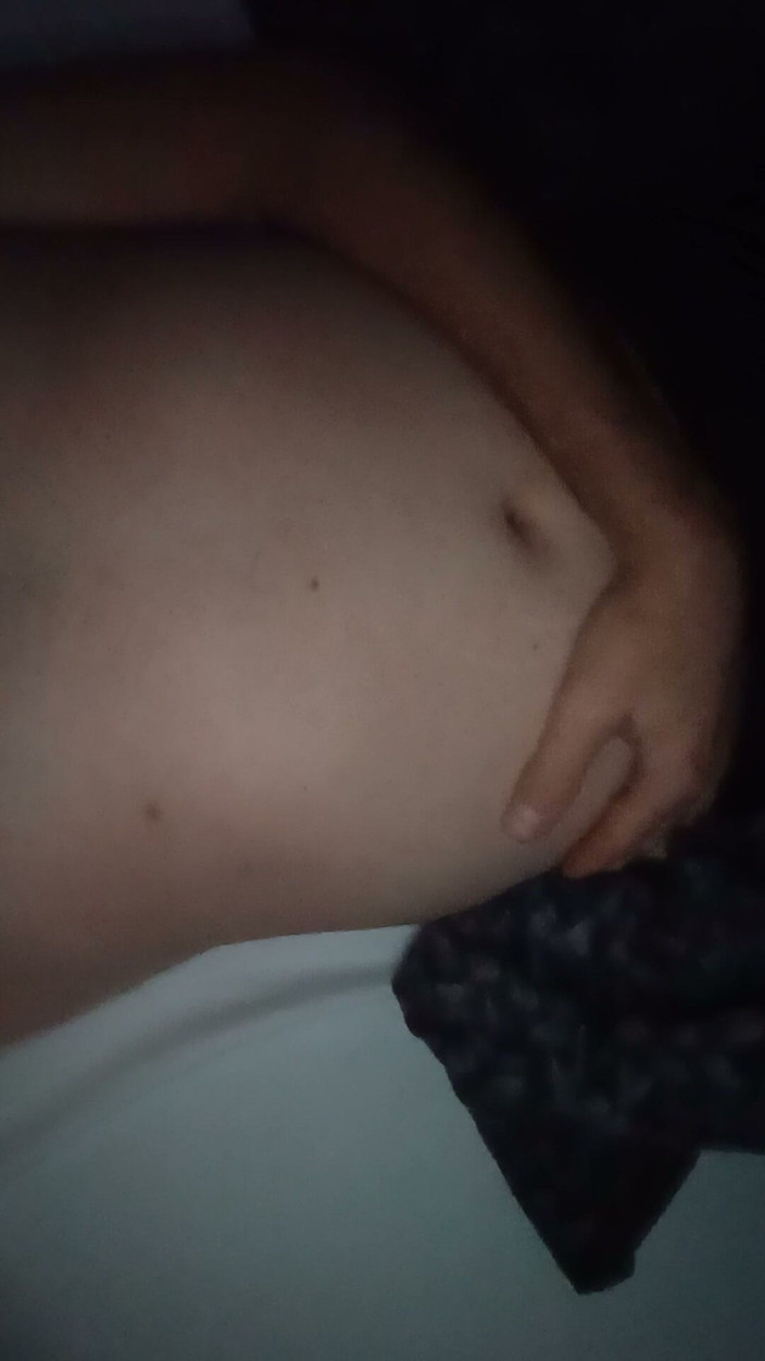 Hottieboy77: Come Rub My Tummy with Me