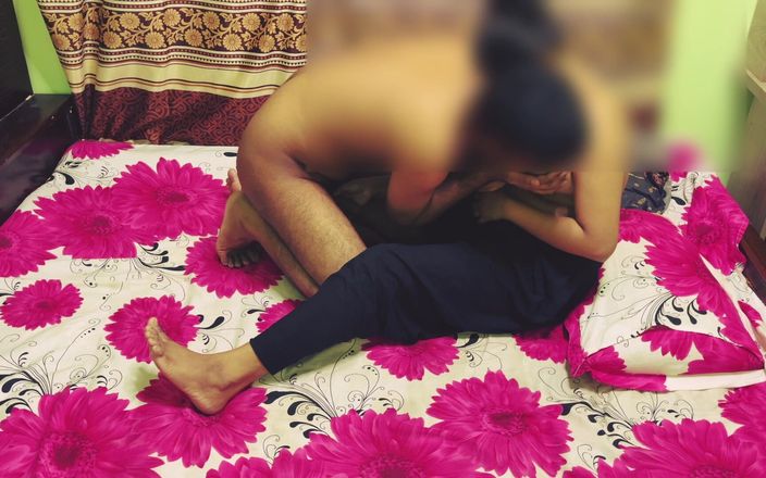 Banglasexycouple: 実生活の夫と妻の親密なロマンスを捉えた - 演技はなく、純粋な情熱だけ!