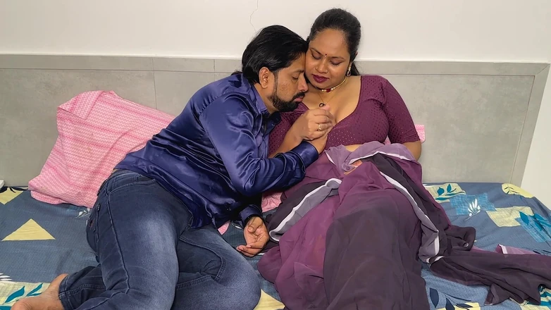 Pyari gudiya: Married Husband Has Sex with Ex-girlfriend When She Doesn't Have...