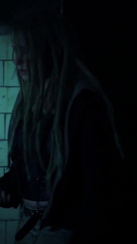 Leashed Crawling Girl - Dark House 2 #1