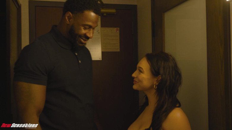 HotwifeXXX: Curvy wife lexi victoria enjoys a big black dick flick