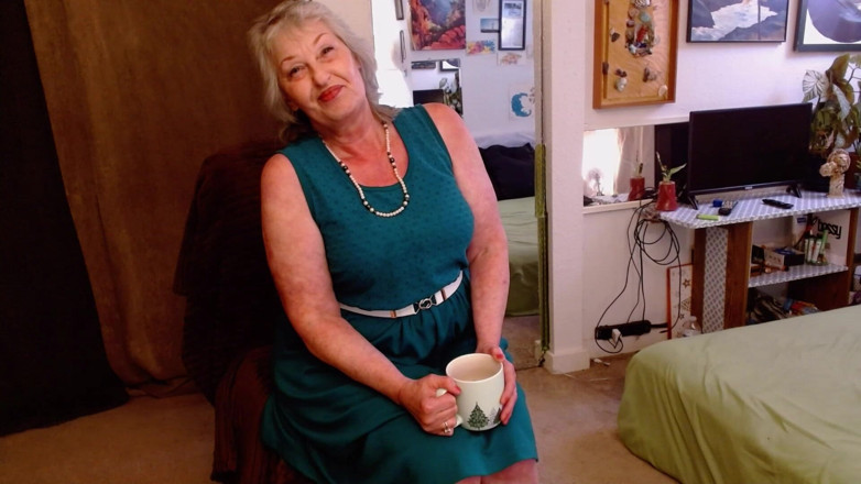 dawnskye1962: 1419 nuevo video de Dawnskye - juego de roles interracial sobre...