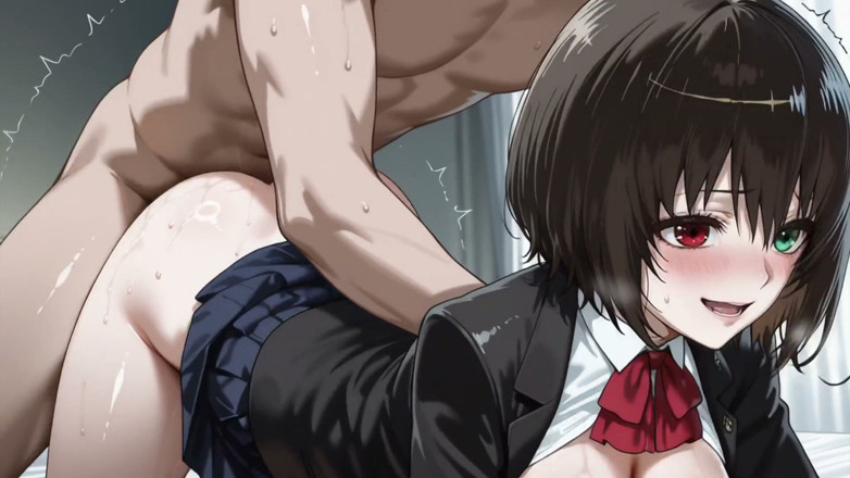 Prznai: Kouichi X Mei (inny)