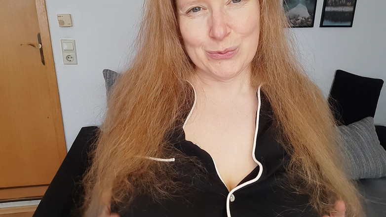 Curly_Dreams: 休暇中の脂肪の玉?