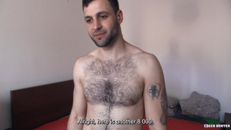Czech Hunter: Czech Hunter - POV Gay for Pay After High College Reunion