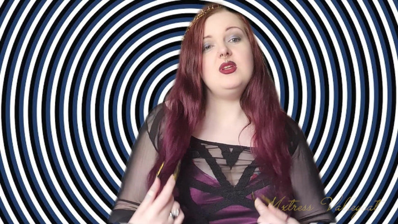 Mxtress Valleycat: The Curse of the Spiral
