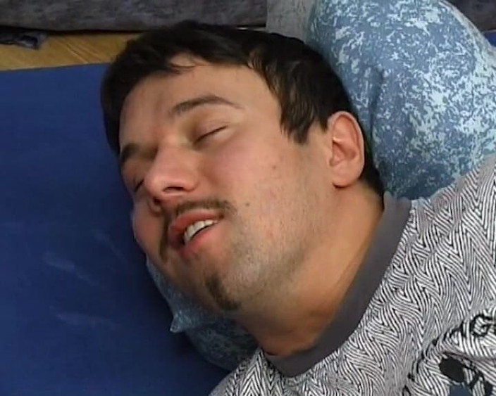 BB Video - Vintage Story: Německá MILF amatérská velká přírodní prsa Blondýna ošukaná # 3