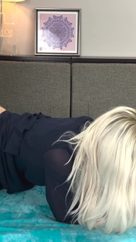 Super Sexy Blonde Crossdresser Bailey Wilde Fucked - Kompilacja 1