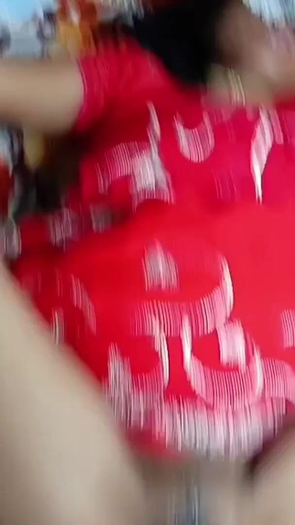DIMPEEKUMARI21Y: Sale Ki Wife Mujhe Se Chudne Aaye Lal Sari Aur...