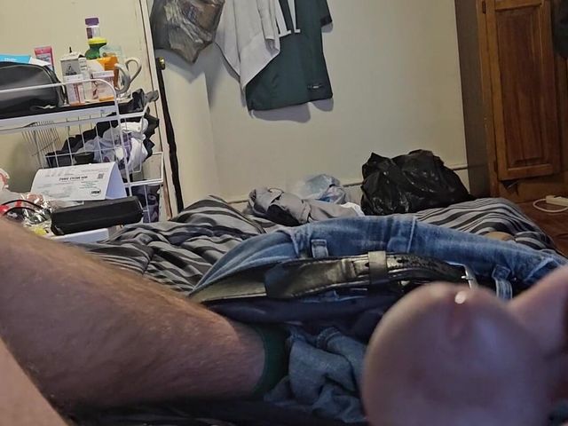 Cumshot Solo (Ian S)