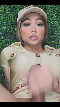 Let's Stroke Together Babe