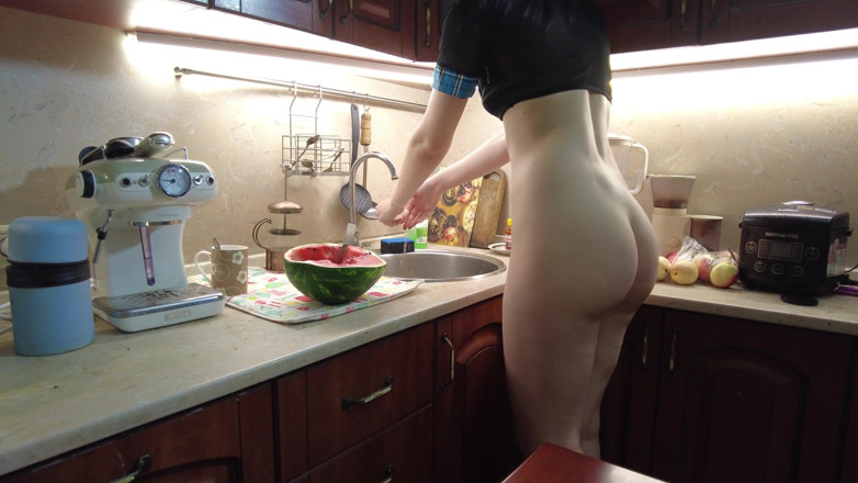 LoveHomePorn: Fat and Hairy Stepdad Fucking My Wet Pussy