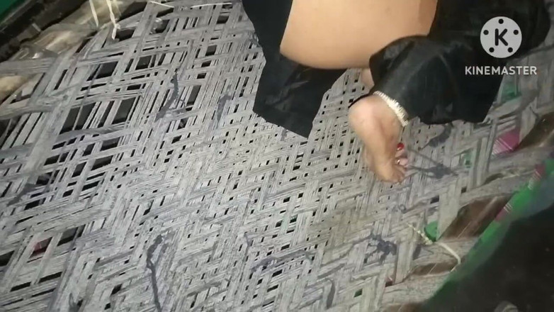 Savita5343: デジ・バビが黒いスーツのサルワールを後背位で犯される