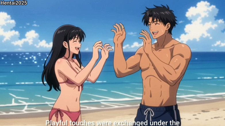 Hentai cartoon: Swingers Ai Vytvořený krátký příběh kreslený Hentai animace