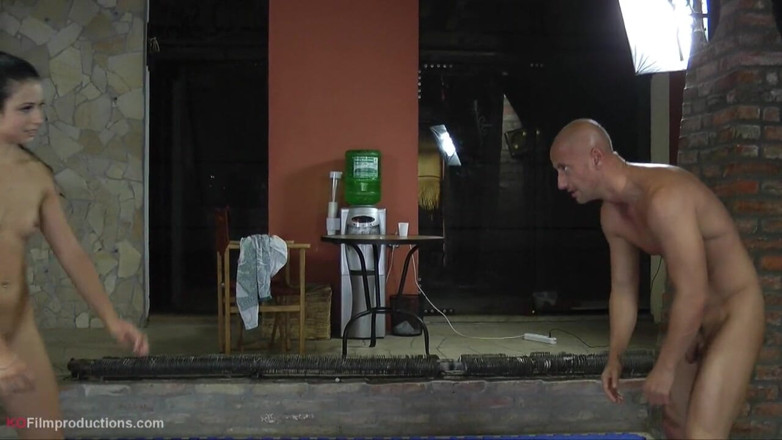European Erotic Mixed Wrestling Club: Mira-miki kushti