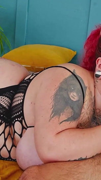 Frumusețea Alternativă Dolofană Face Sex Cu O Turistă: Leia Sáez, Care Smulge Lefa Italiană La Fakings