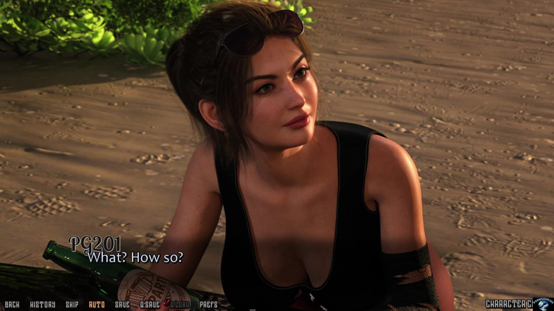 Porngame201: Forte desiderio di essere continuato update 14