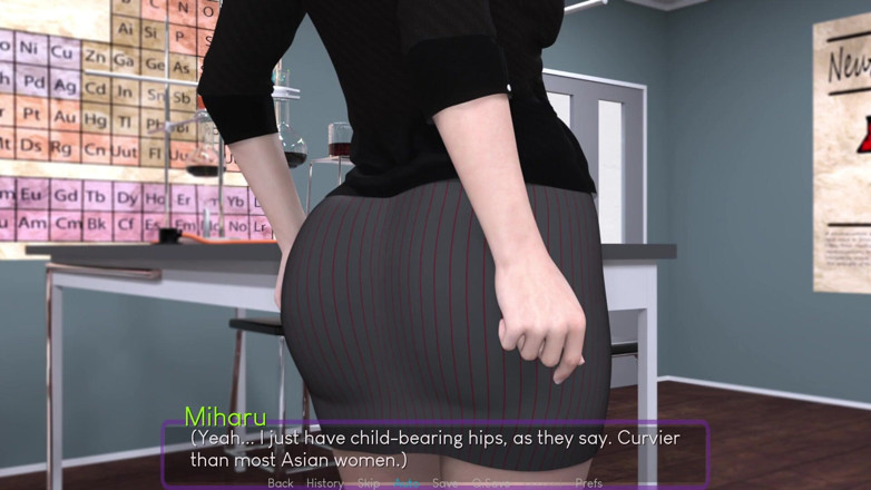 Porngame201: Simulation 69 #5 to Be Continue