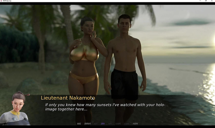 Erotic Krisso: A MILF Odyssey - Betapa ganasnya kawan matang jiran saya