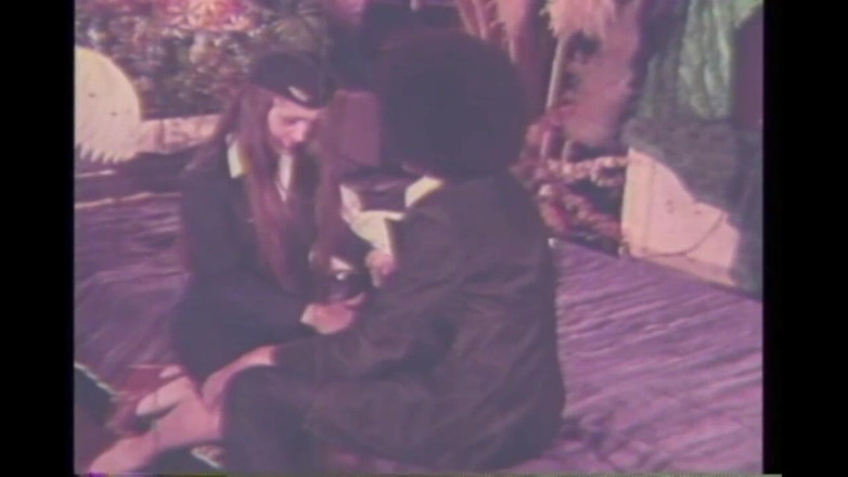 Vintage megastore: 大拉丁鸡巴插入vanessa del ro毛茸茸的阴户（完整电影）