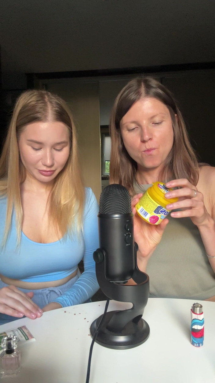 Gina Gerson: हानिरहित सामग्री