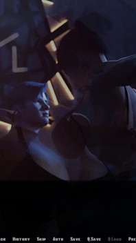 Le paradis parfait 6 Maive laisse Aiden se faire baiser les seins et éjaculer sur son visage