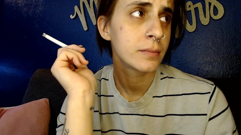 Abby Anna: Odpolední přestávka na kouření