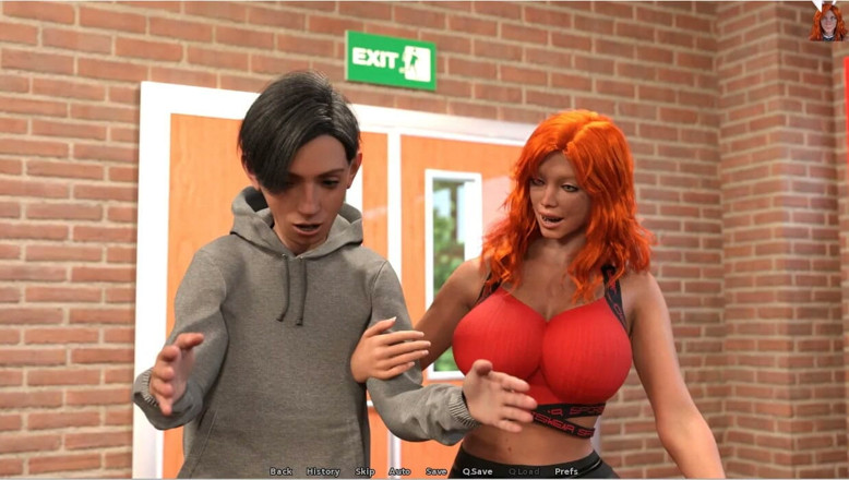 XXX Games Bunk: Soarta nu ne va sepera - Joc - Joc de roluri - curvă...